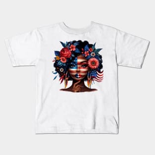 American Beauty, 4 Mind | Catsie Cat Kids T-Shirt